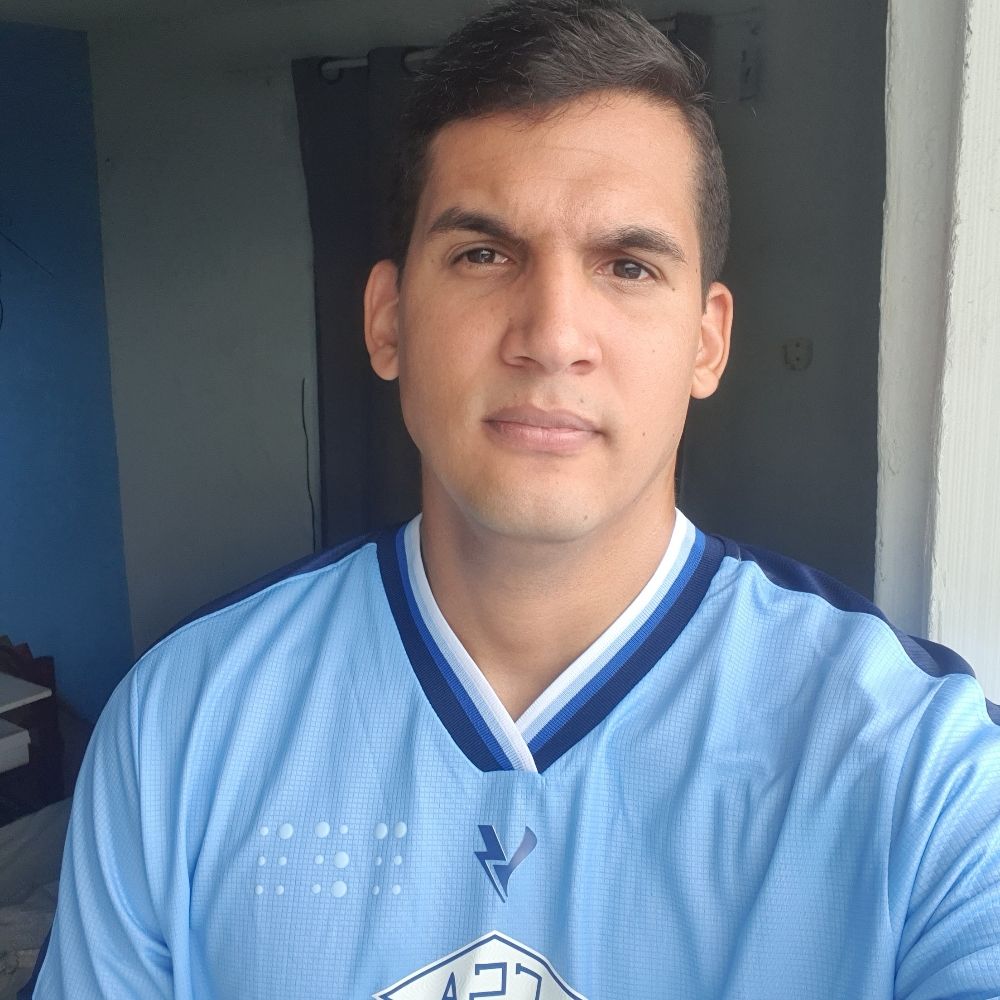 Lucas Gonçalves 🇸🇻