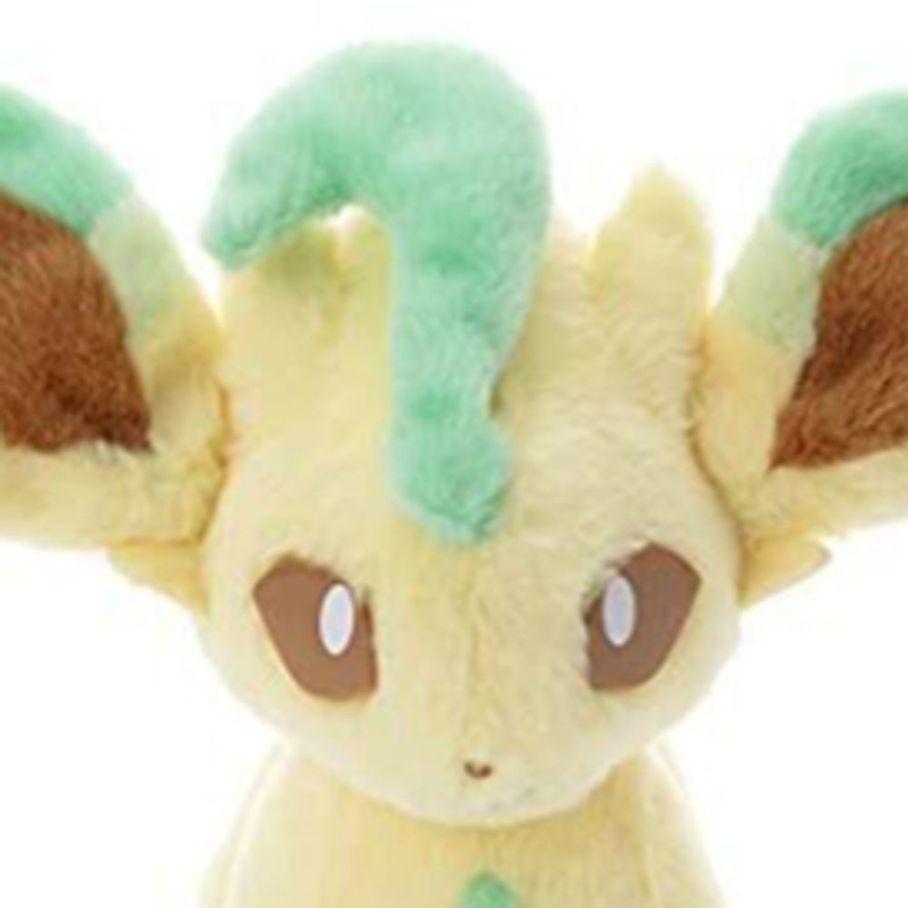 this leafeon is so queer