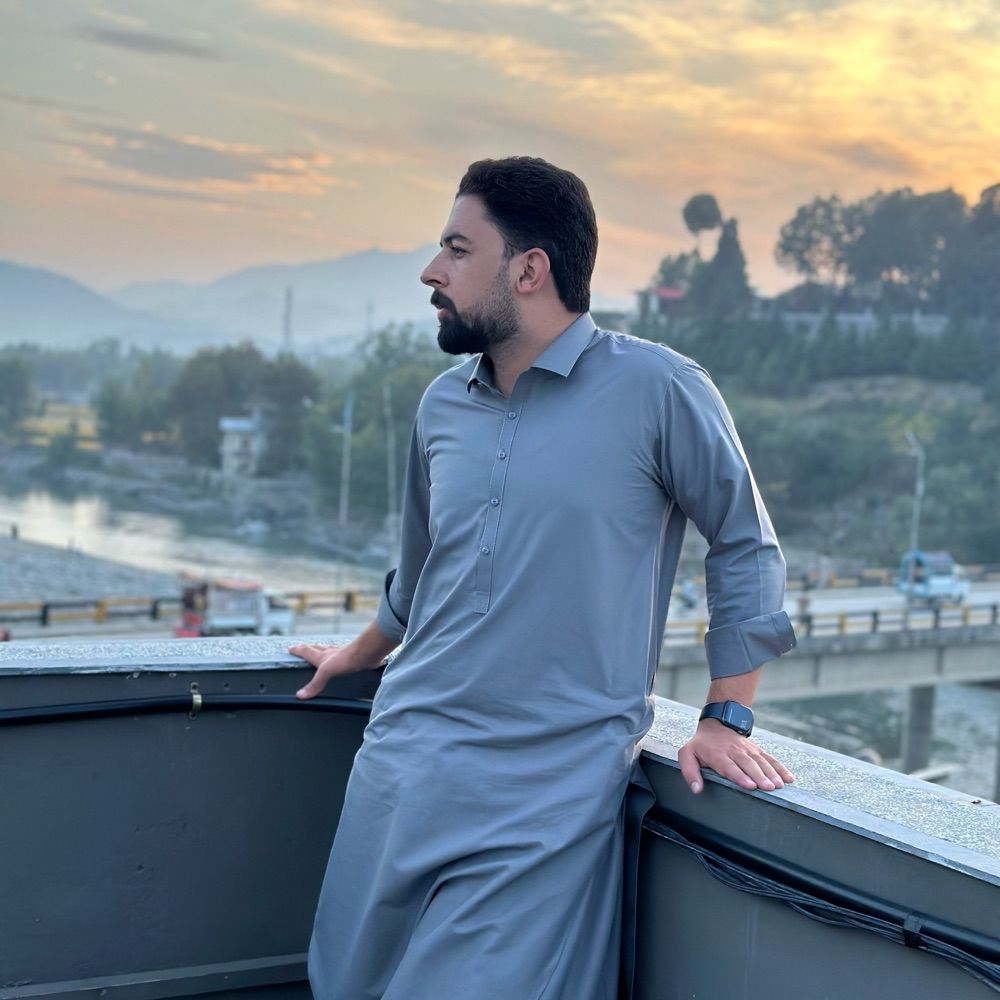Amir Hamza khan