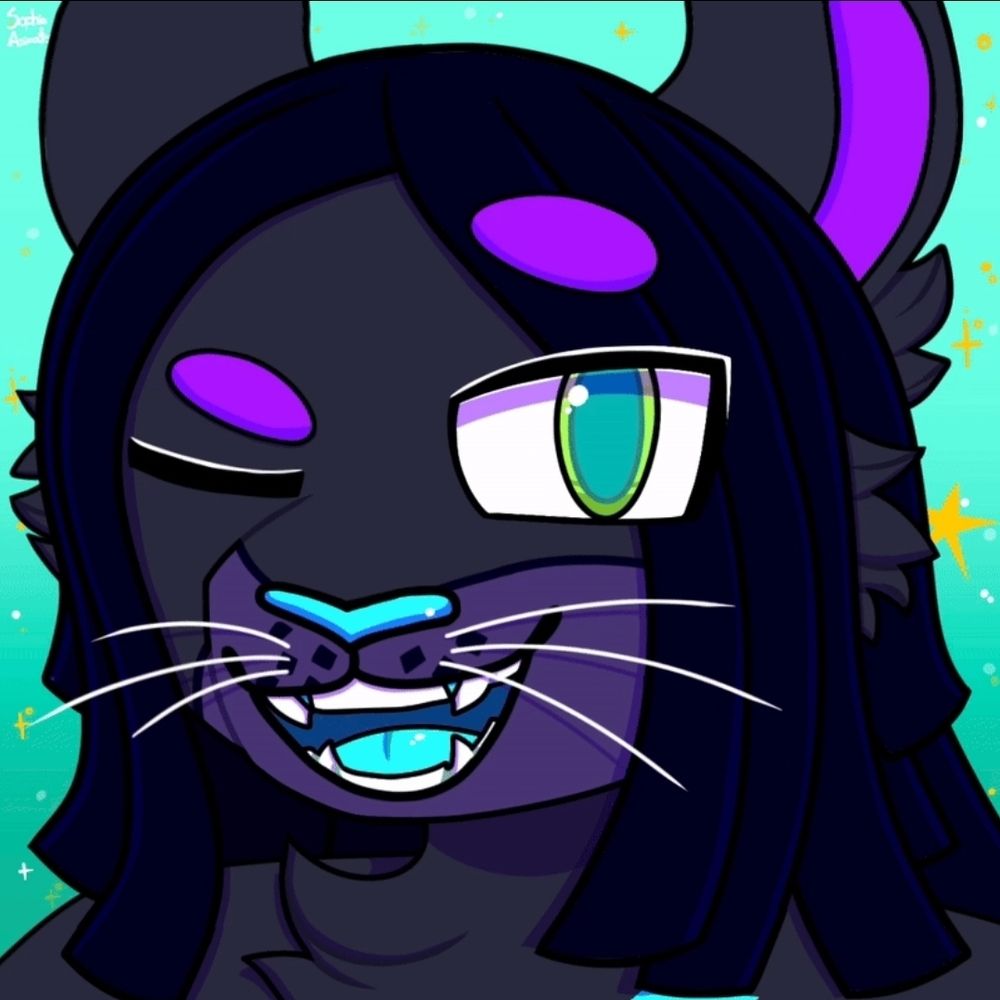 Renegade Queervoid 🏴🏳️‍🌈🏳️‍⚧️♿ 🔜 Furality, Megaplex