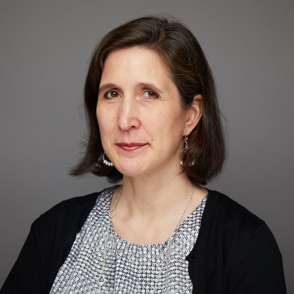 Heather Johnston