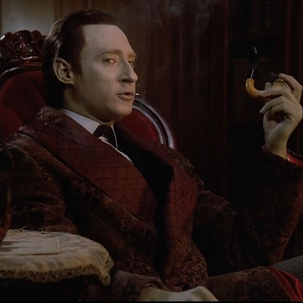 Commander Data Soong