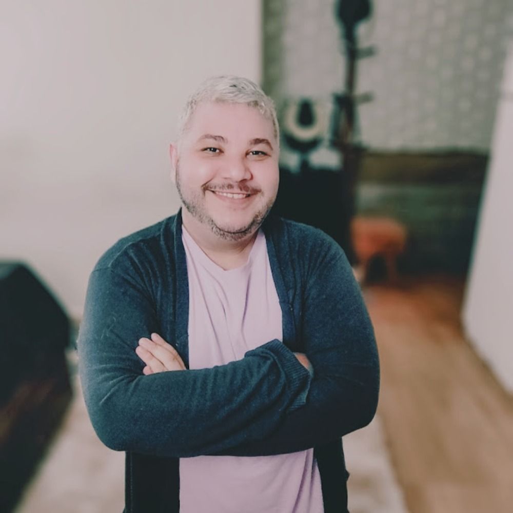 Erik, mas é só com k