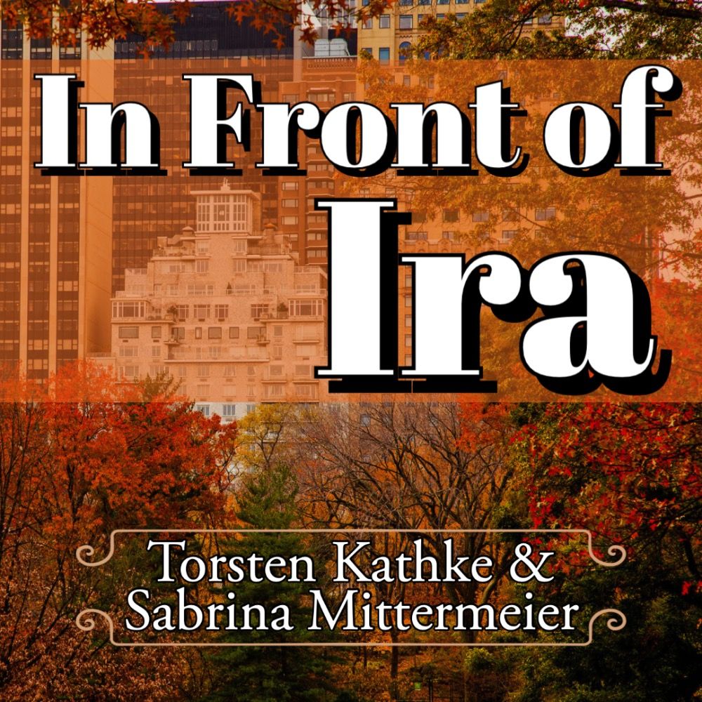 In Front of Ira