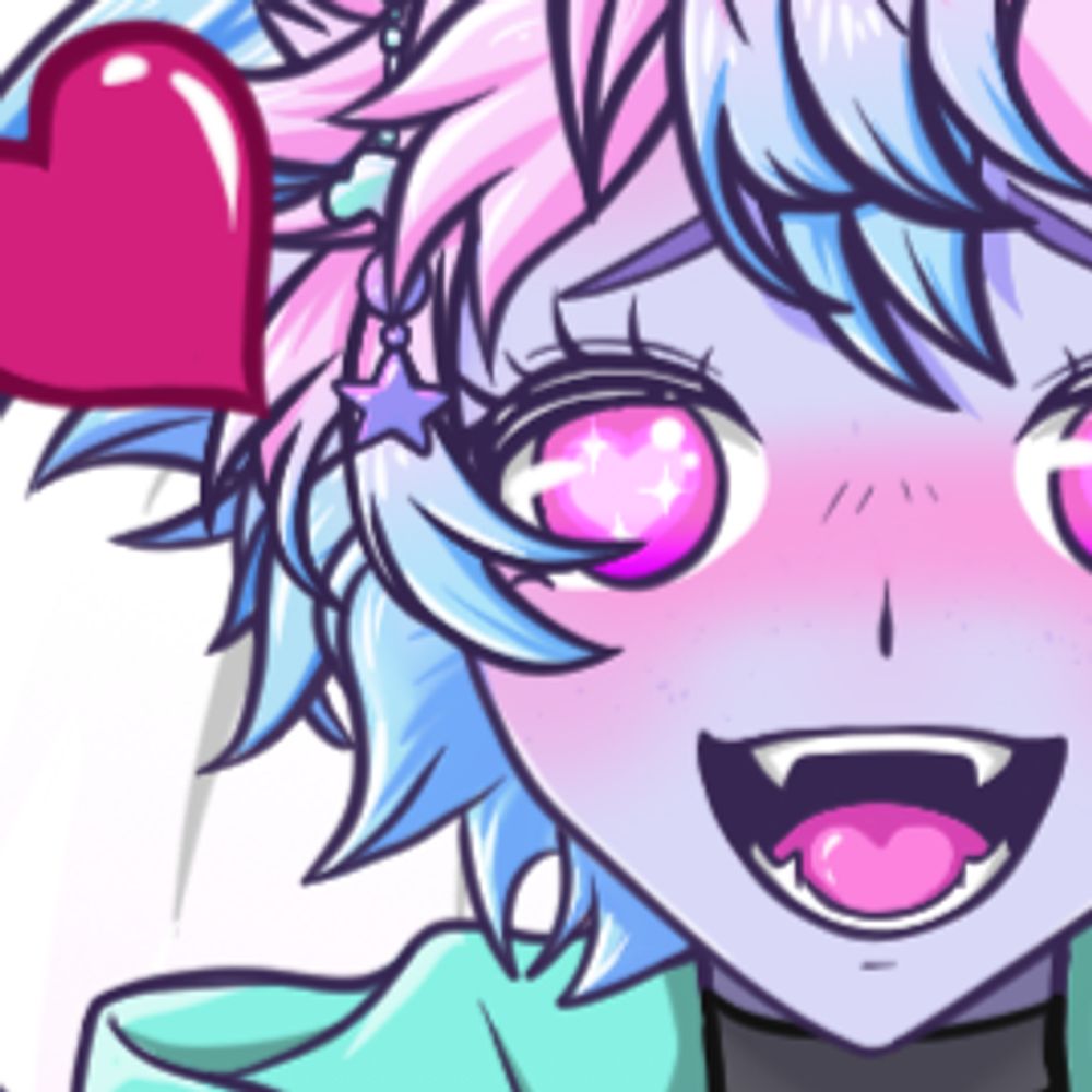 ✨🌙 Mochi Moon🌙✨ | | PNGtuber