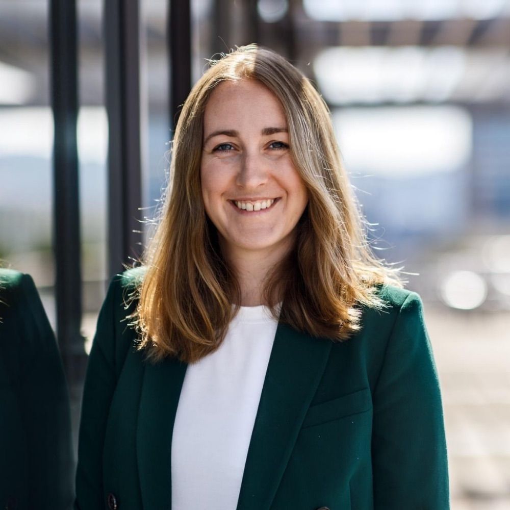 Kristin Ward Heimdal