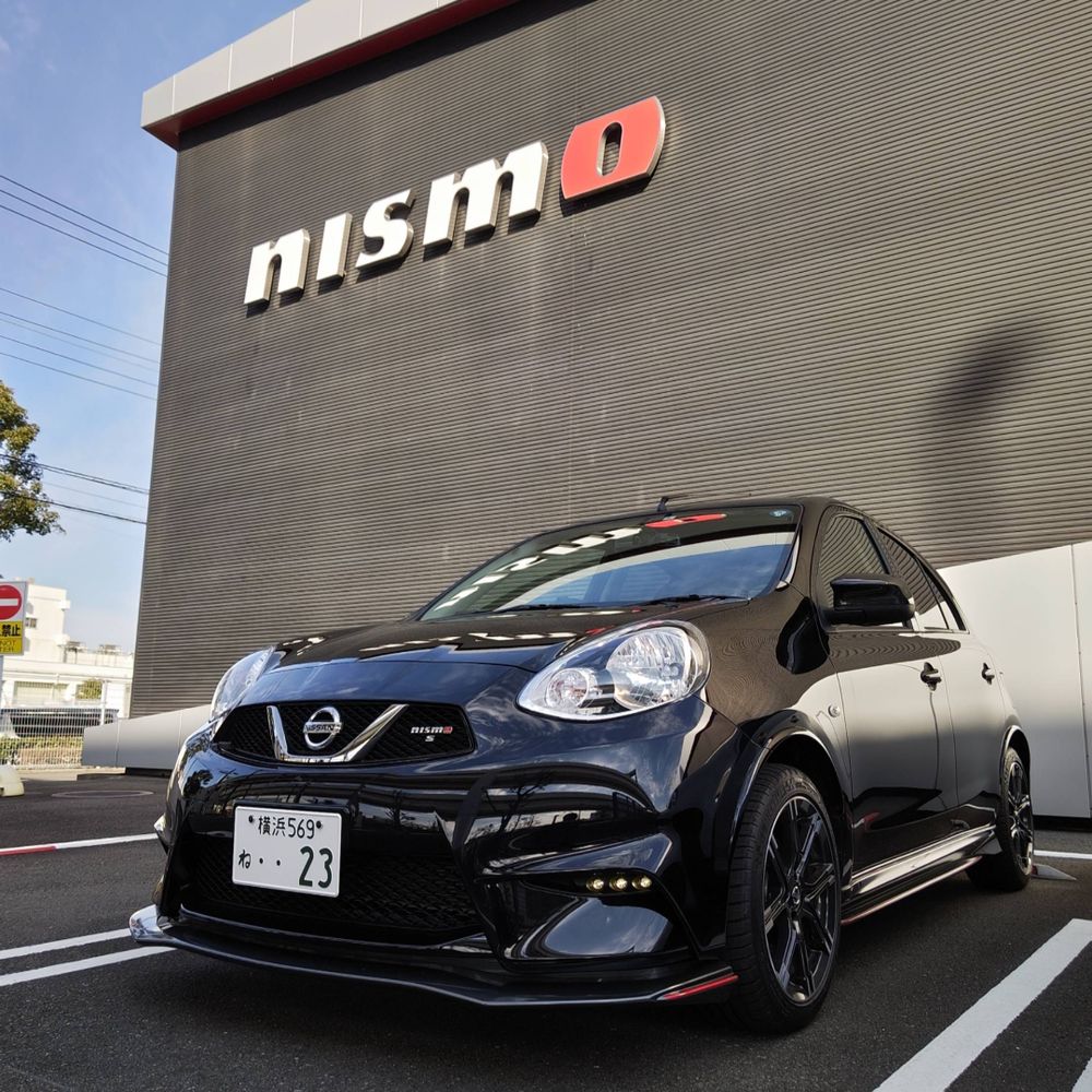 yasushi@K13kai_NISMO S