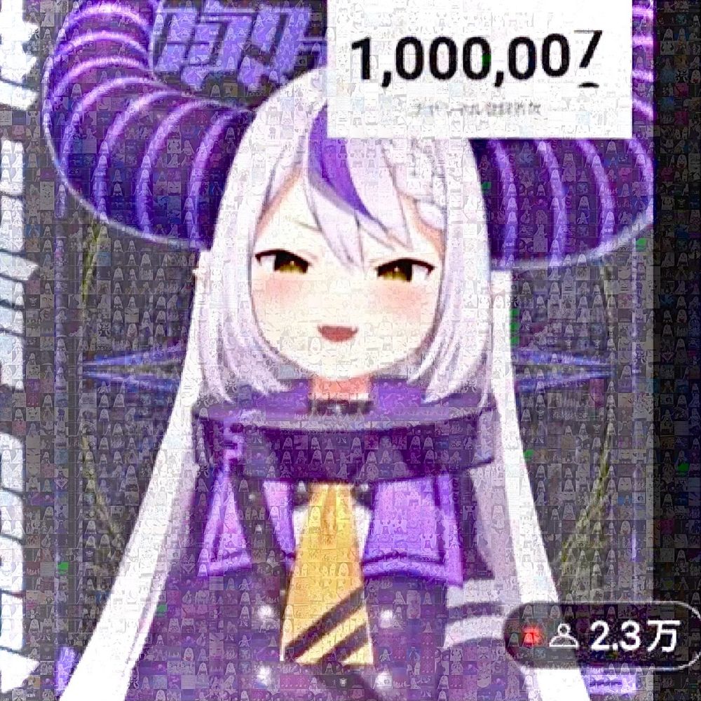 STARK（ぷらすめいと）🛸💜
