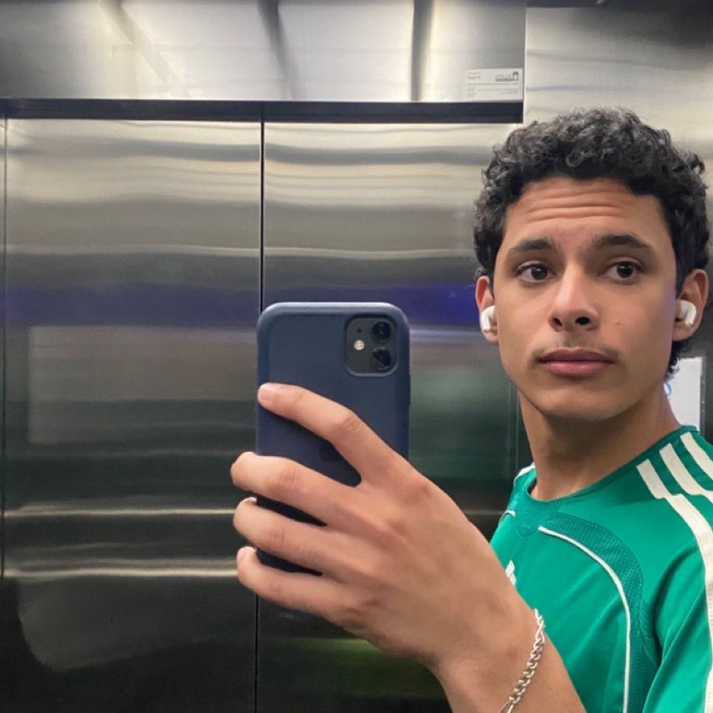 Palmeiras ao contrário 