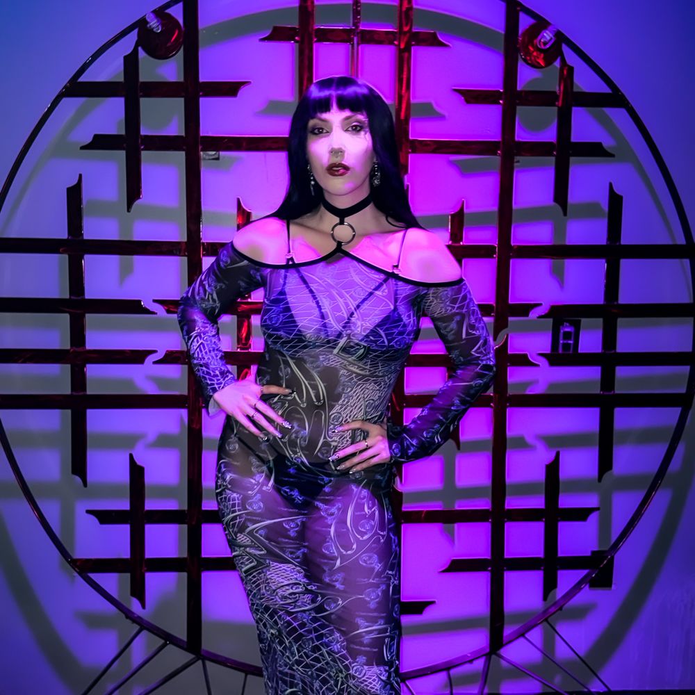 Mistress Eden Envy