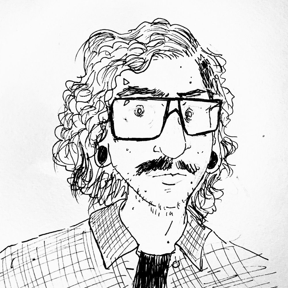 Luke Mars