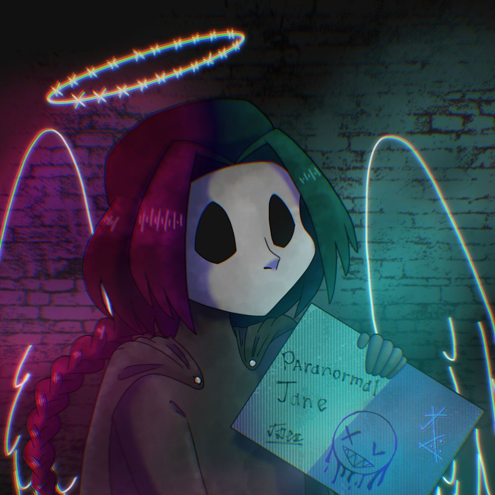 Paranormal Jane