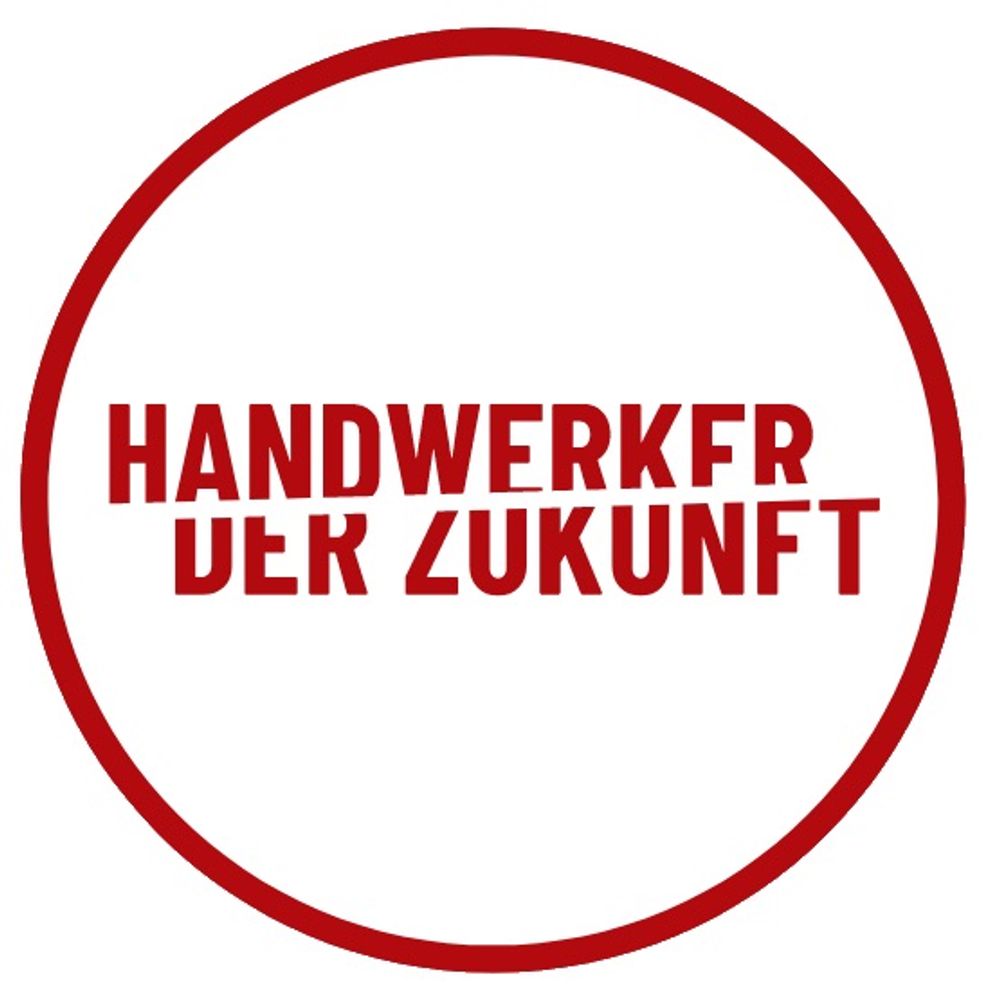 Handwerker der Zukunft
