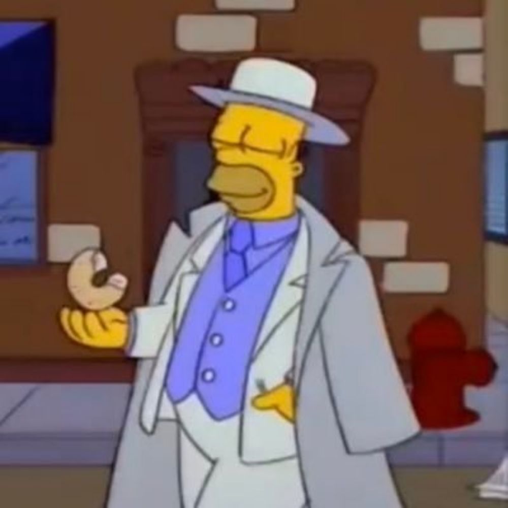 Simpsons Korea