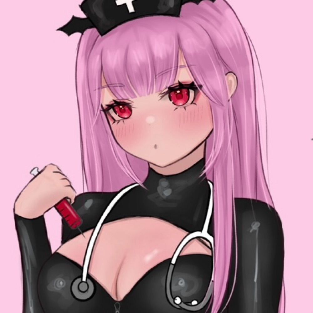 Lav ♡ anime & character artist