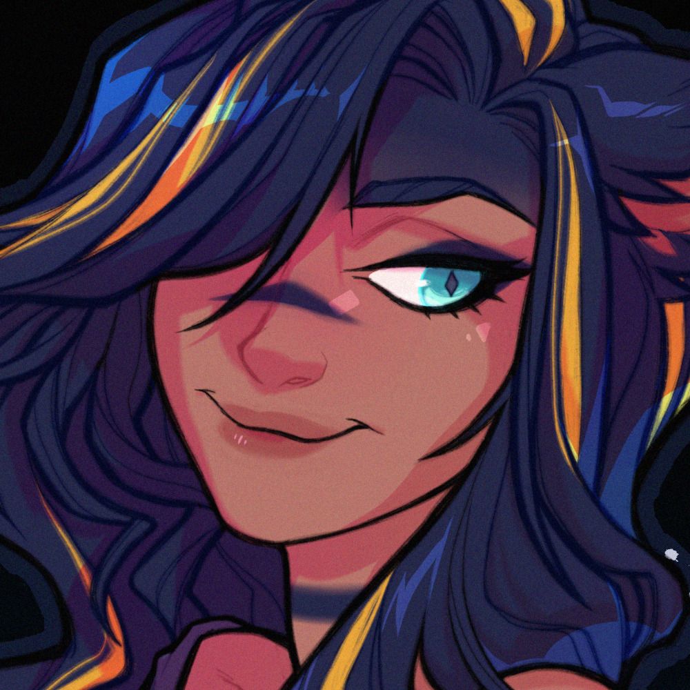 Profile avatar