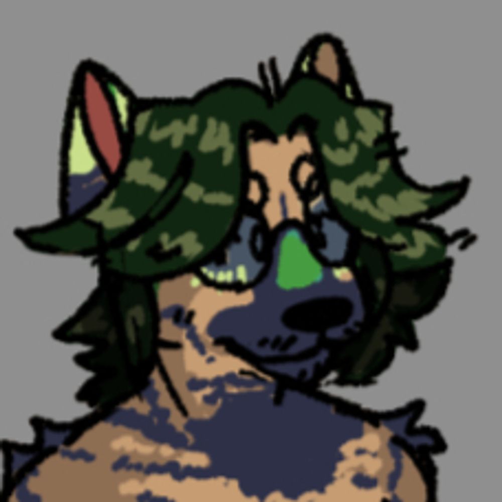 mottledog