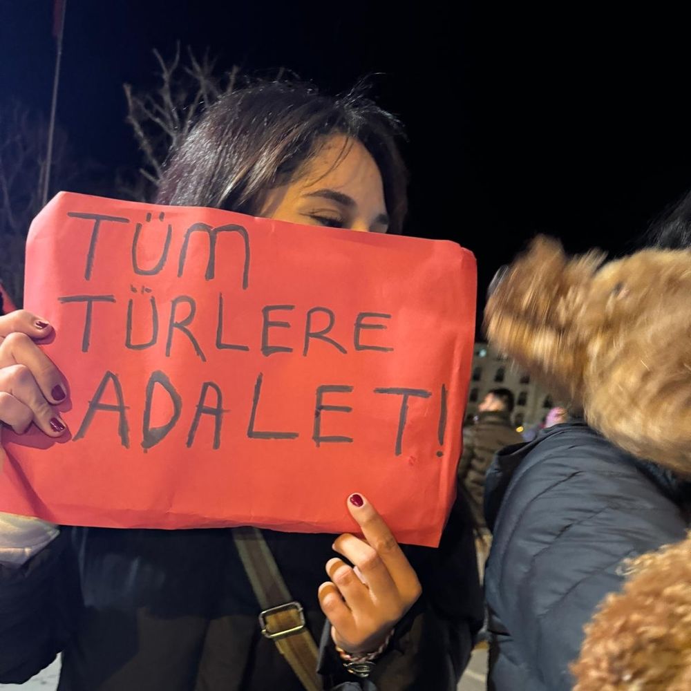 sıla #HakHukukAdalet