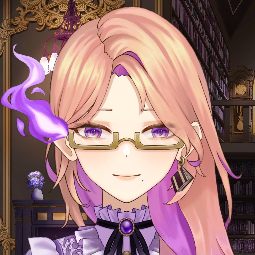 Levelia 👻💜 (Debut loading…)