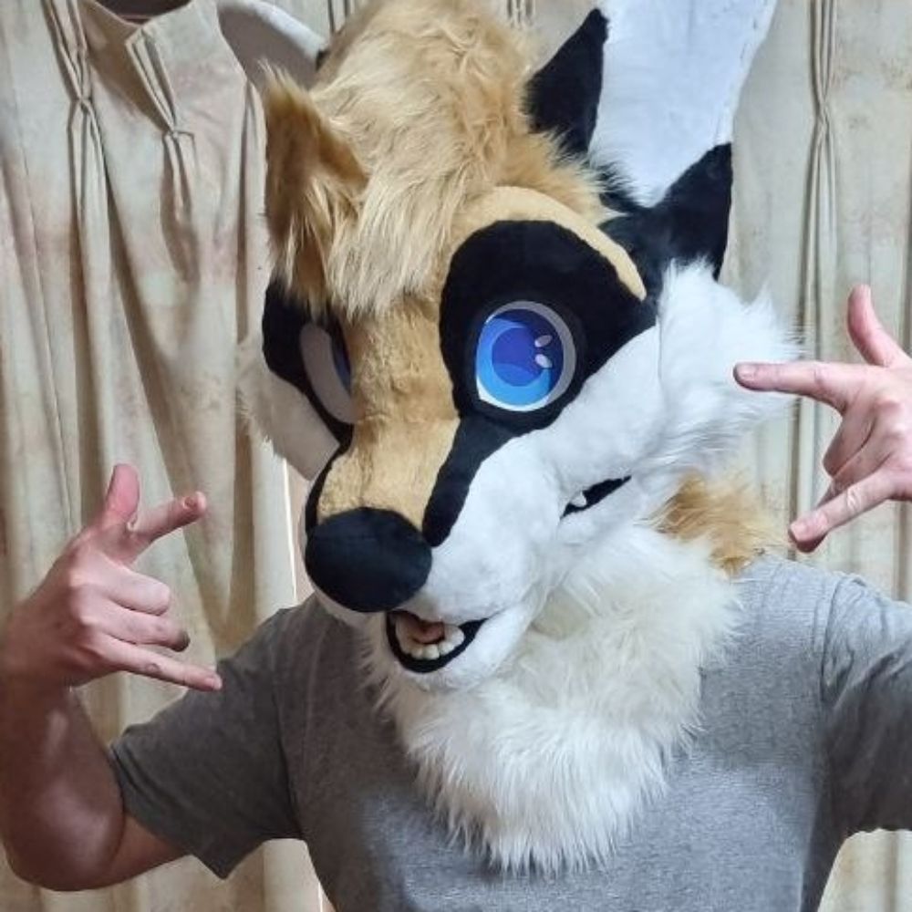 Xeno Snow Fox