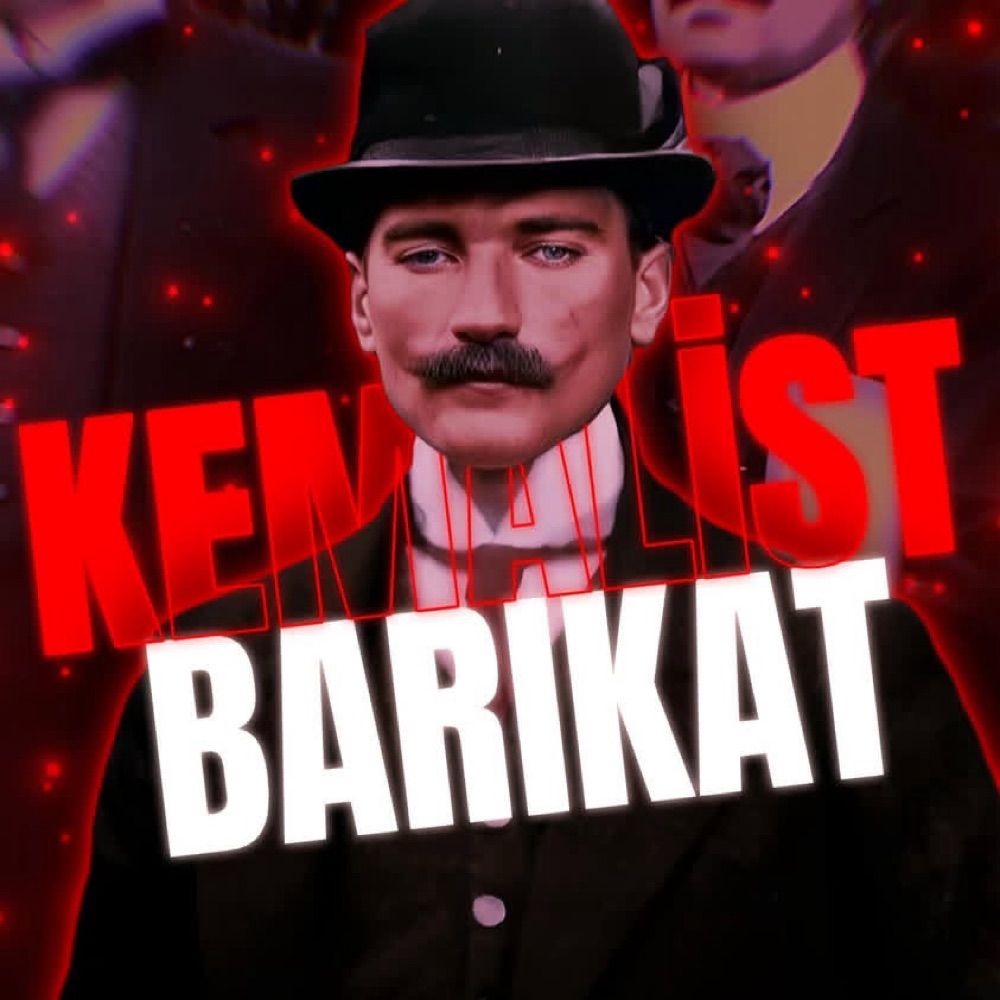 Kemalistbarikat 🗯️