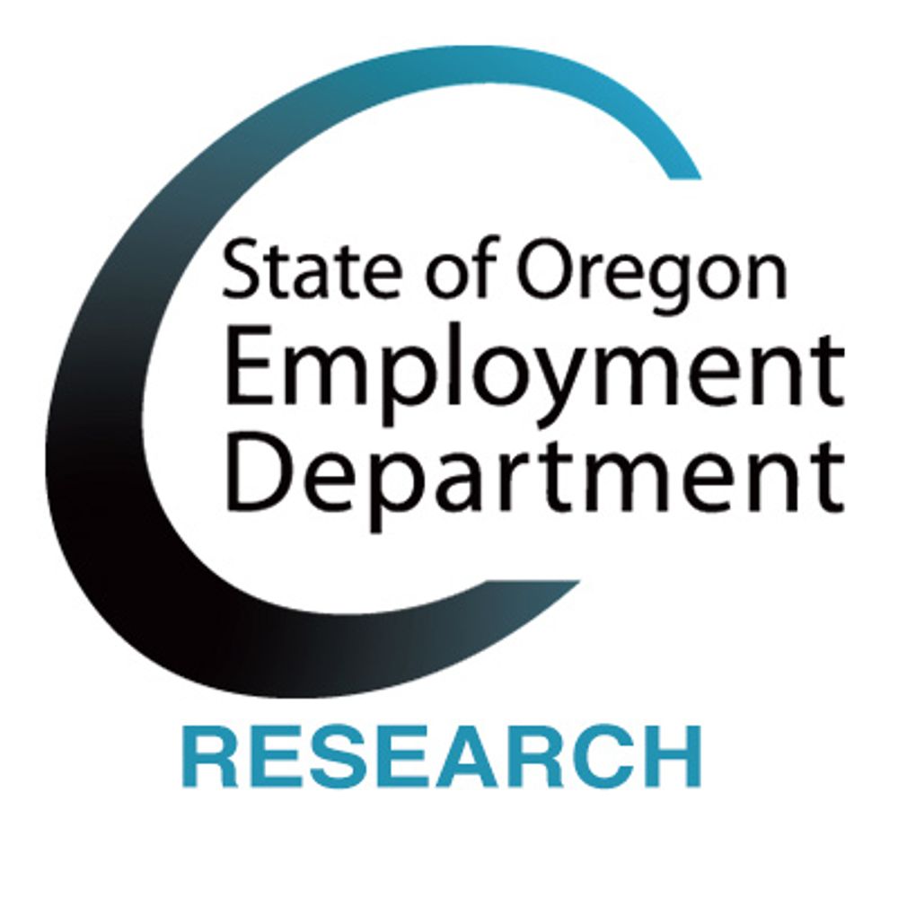 Oregon Employment Department - Workforce & Economic Research