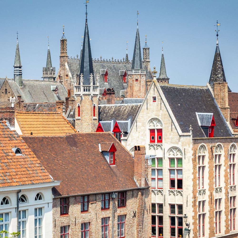 Discover Bruges