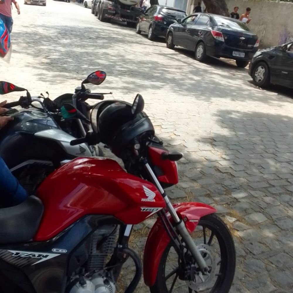 Uber Moto Recife atv