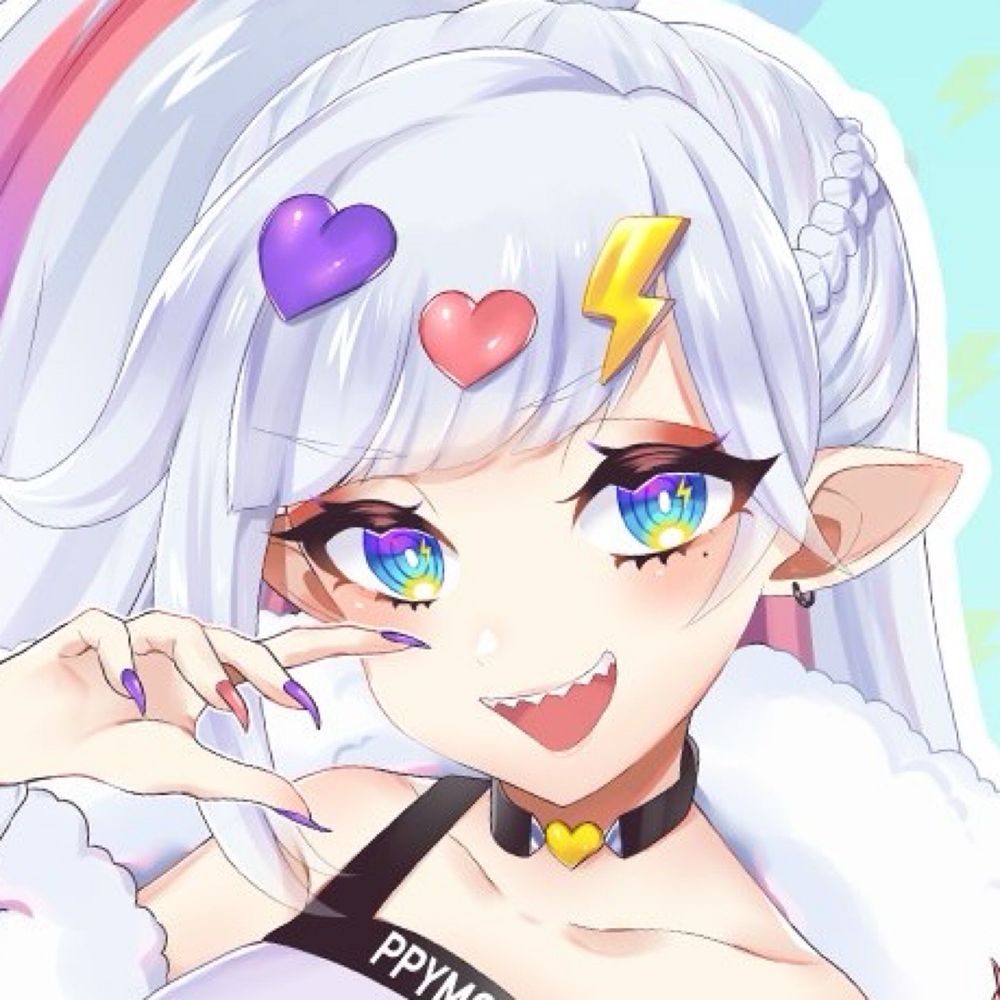 PPYMちゃん💜🤍⚡クリエイターV