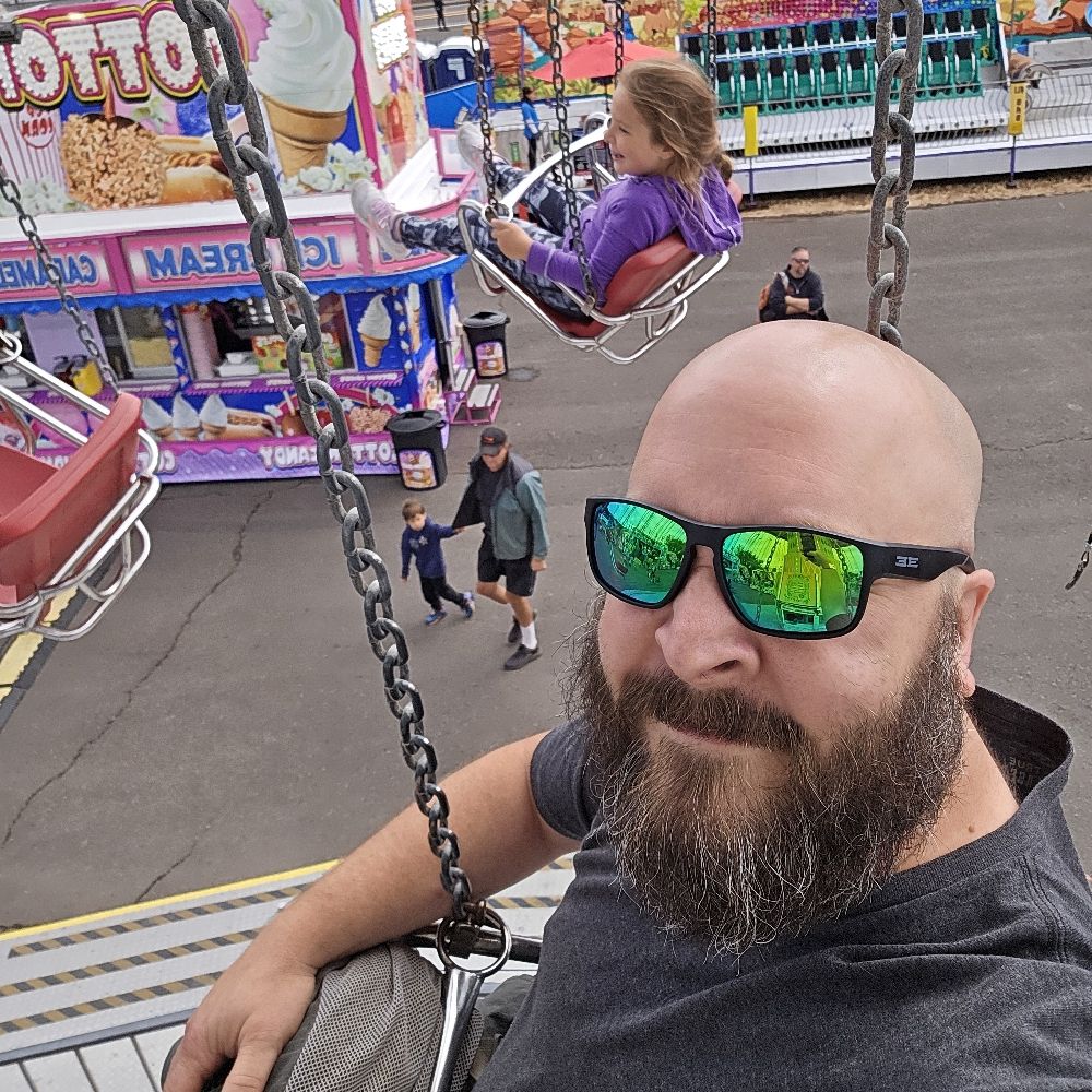 Aaron J Kosydar