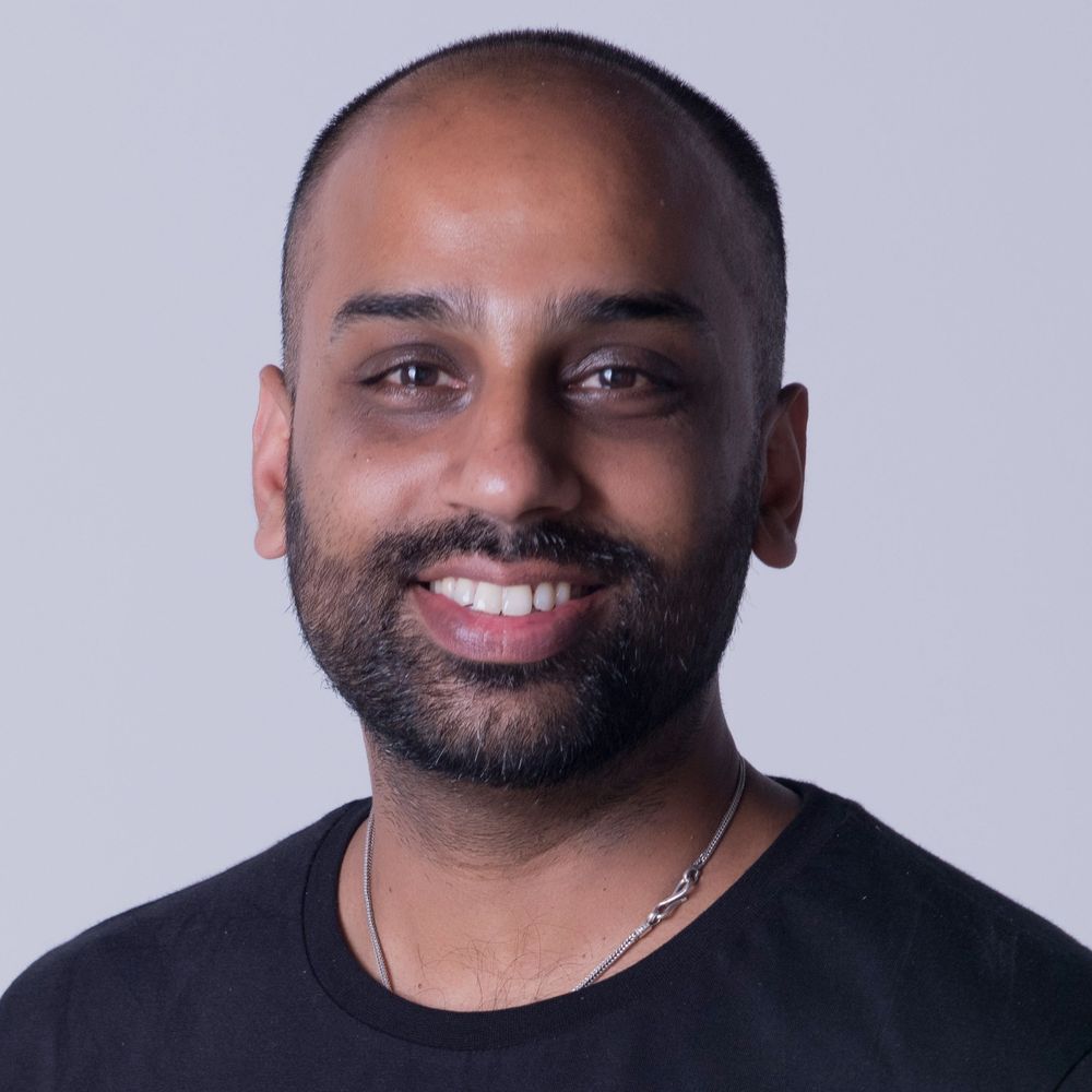 Harshil Patel