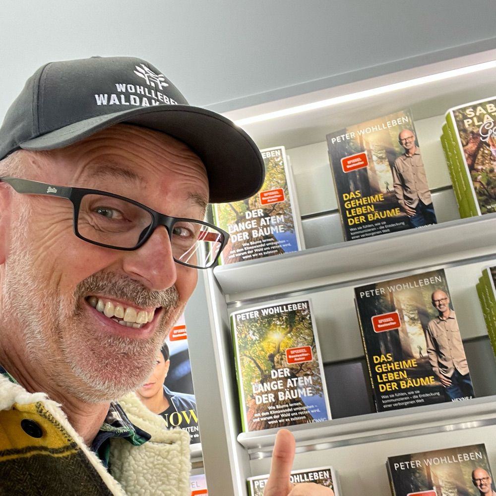 Peter Wohlleben