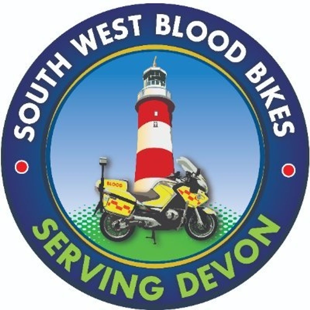 South West Blood Bikes - Serving Devon