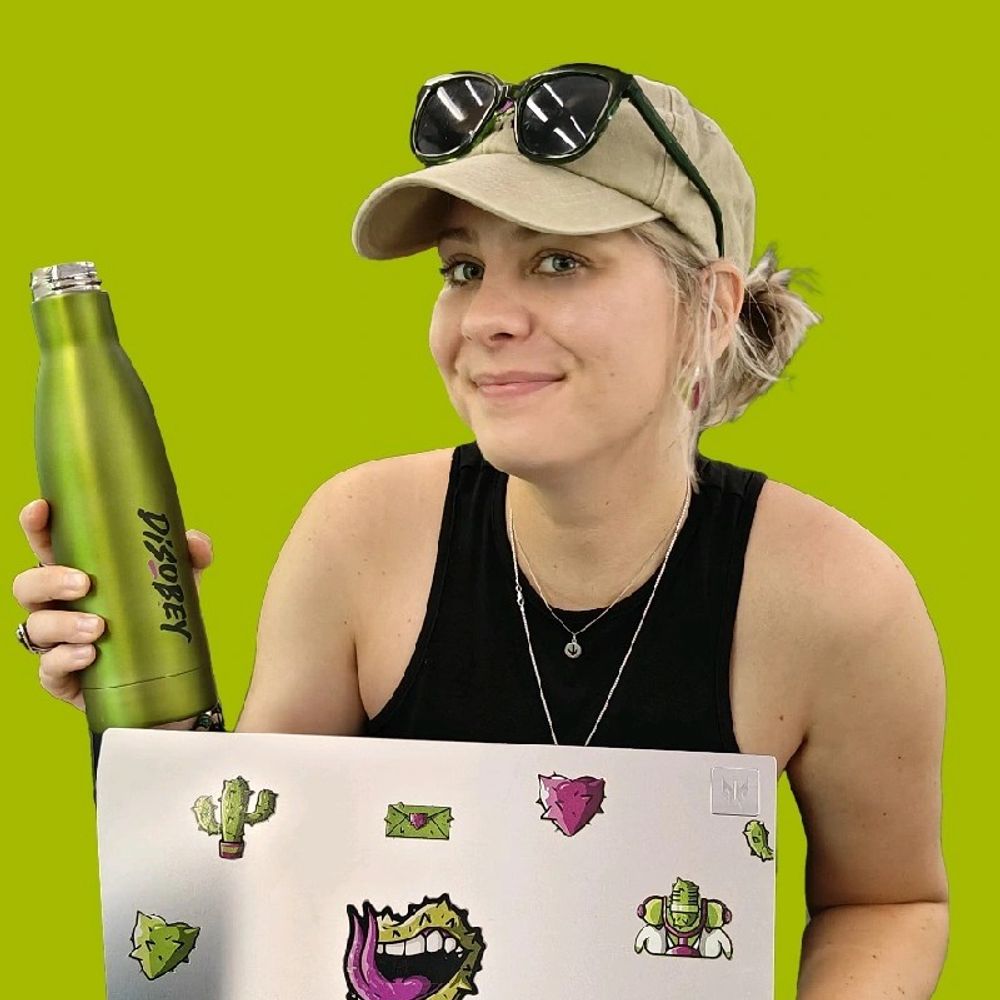 Kat Schreiber 🔜 Reboot