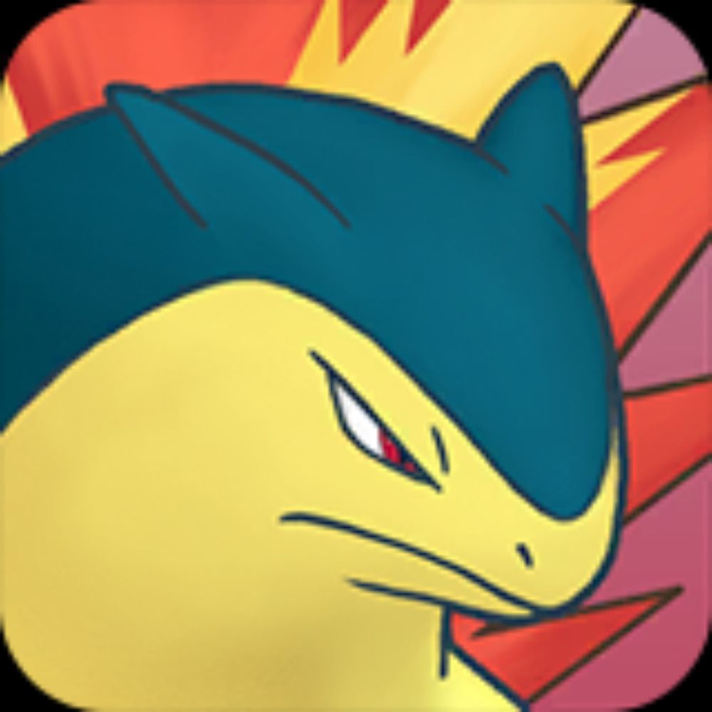 Nothing But Typhlosion Content