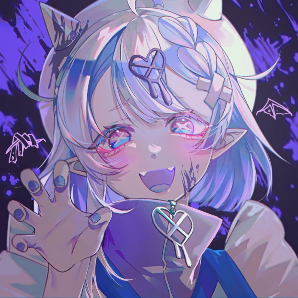 亞菲忒✖個人勢小惡魔Vtuber