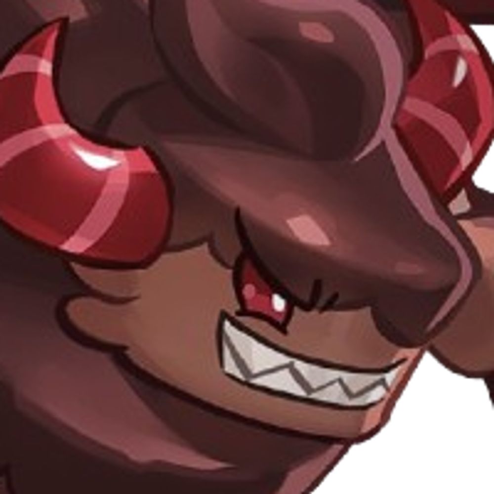 ✕✕ || THE BRUTE !