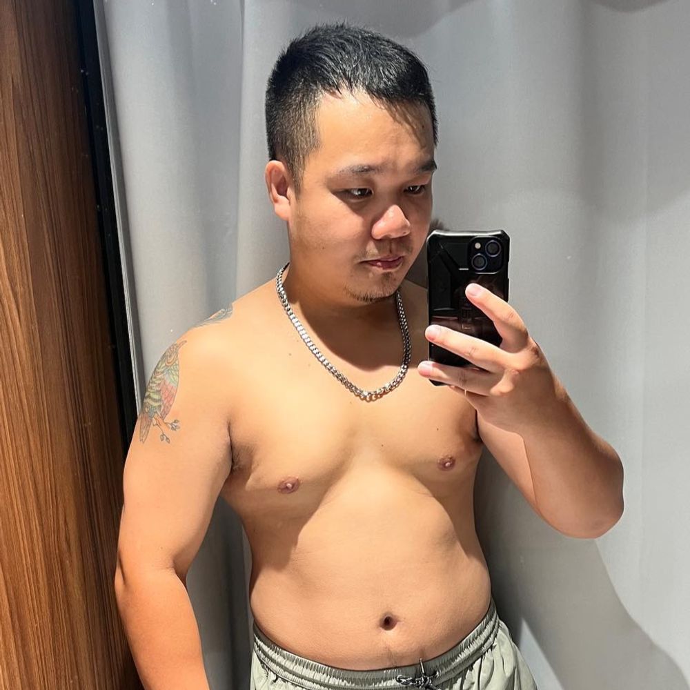 大衛愛肉肉