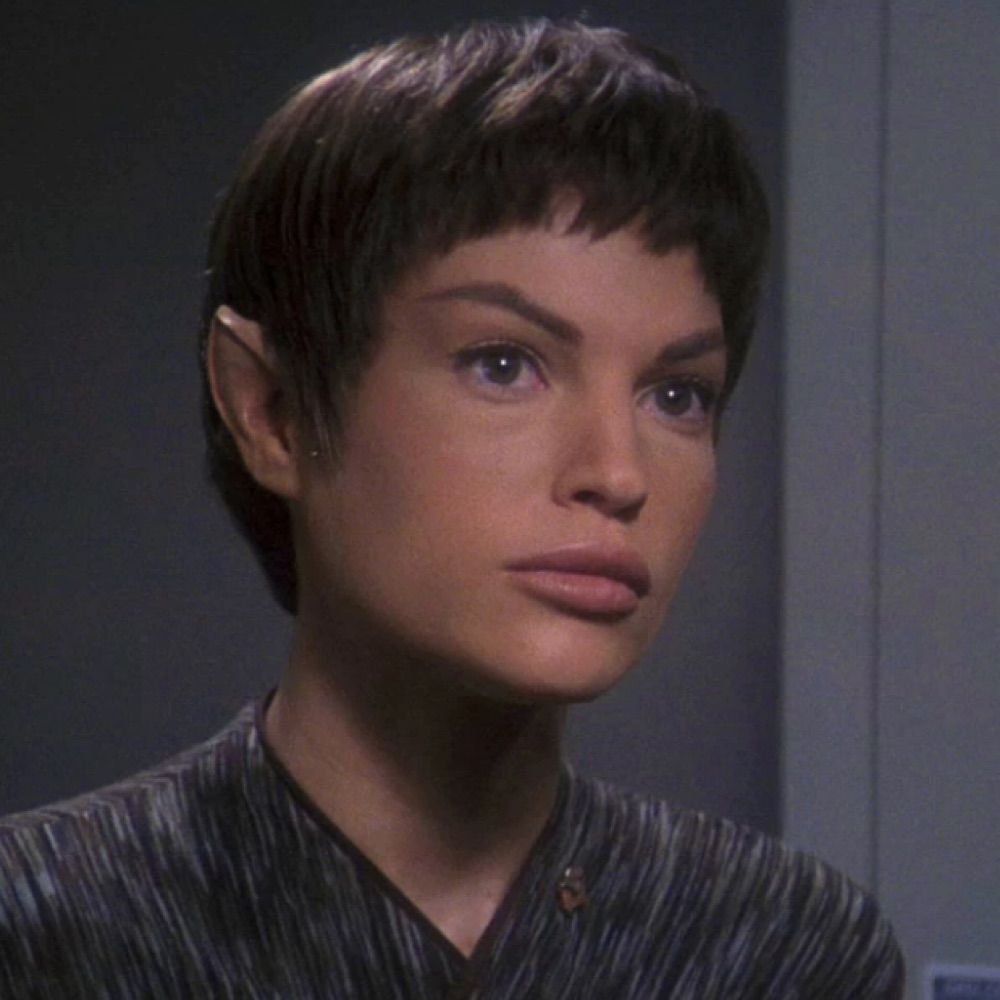 Commander T’Pol