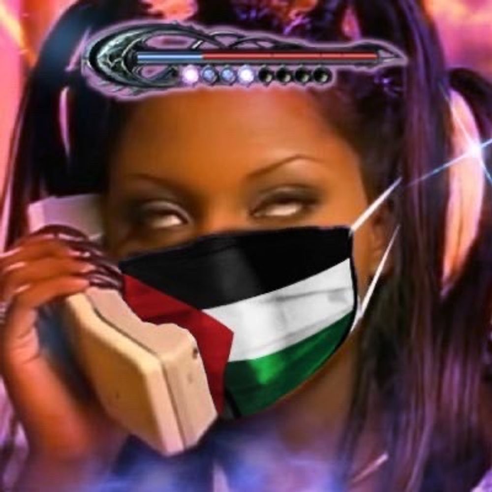 ⚧︎ Coochie Seasoning ⚧︎🐝🔥🇵🇸