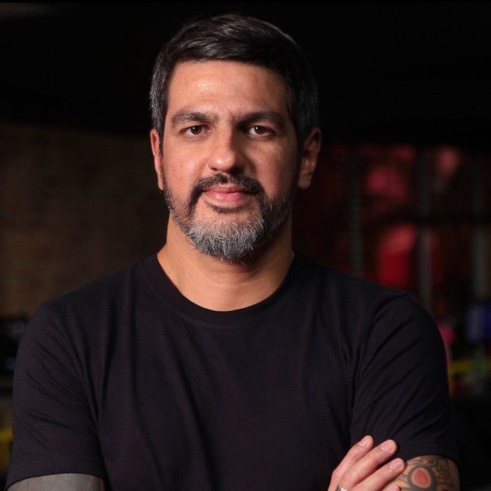 Daniel Moreira