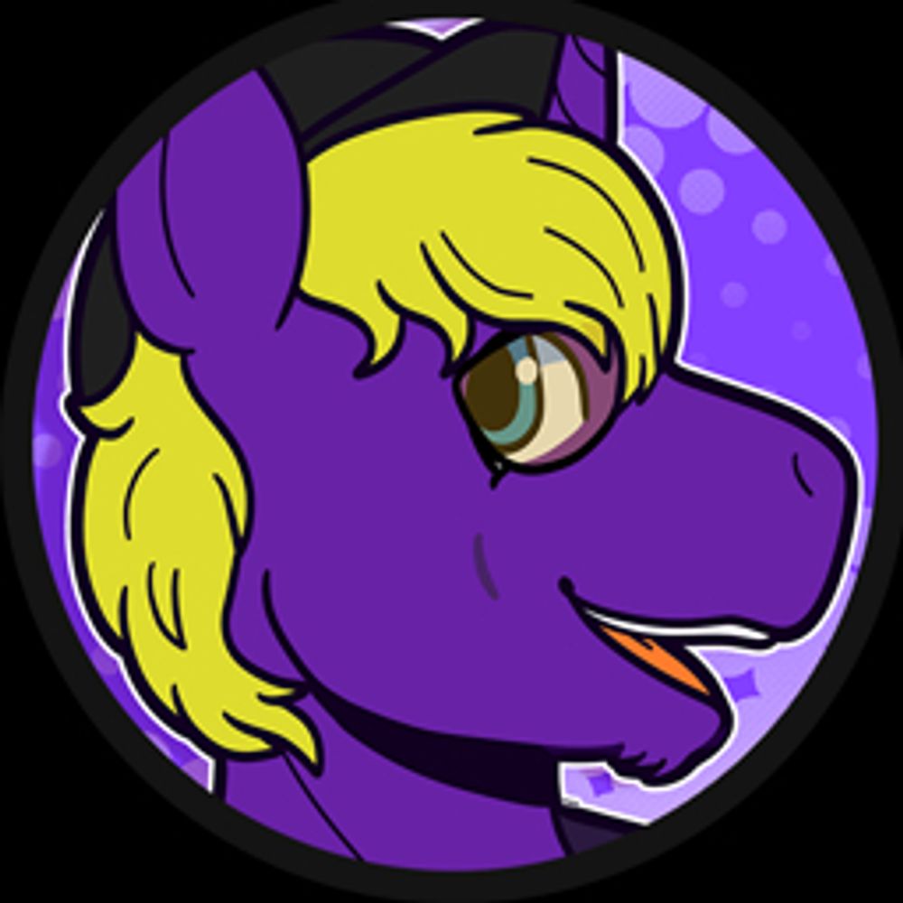 Purple Hue