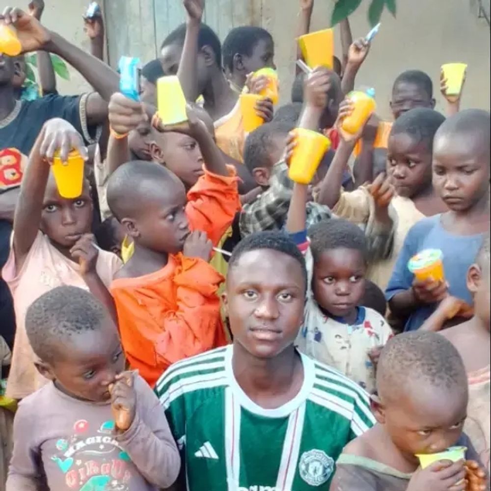 Revelation of helping foundation Uganda