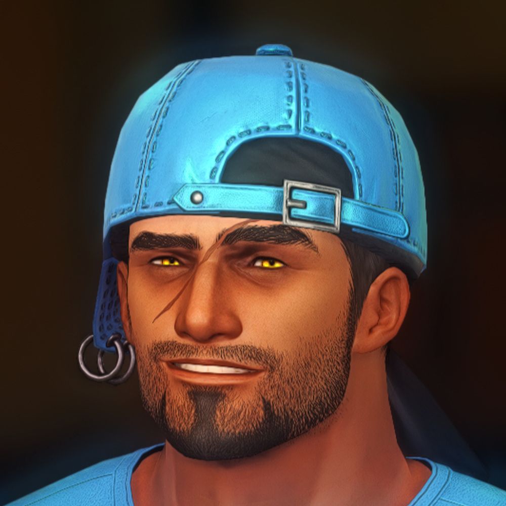 GelJock | Niko Roseblade