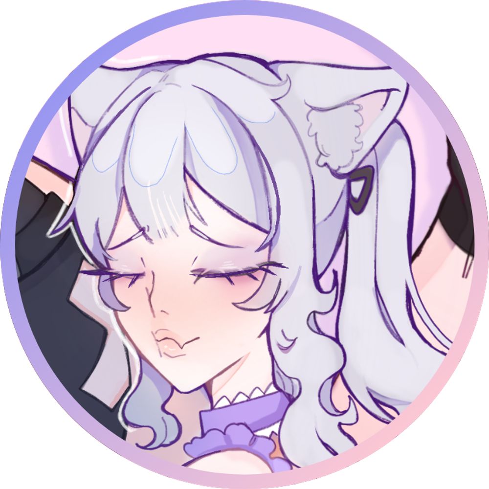 Keef 💜🐾 Silly Kitty VTuber