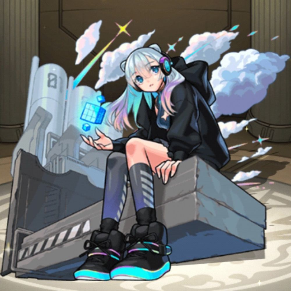 ゅめる