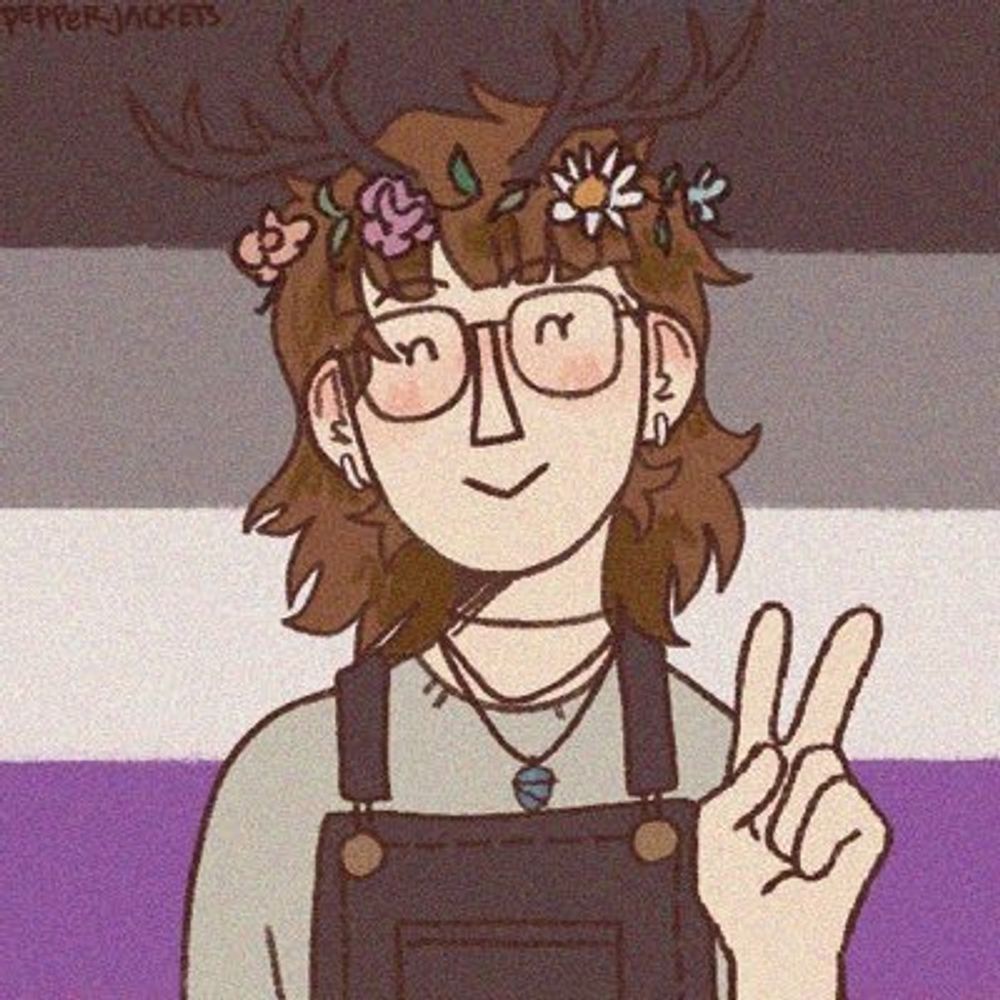 Mimi Bird 💜🤍🖤