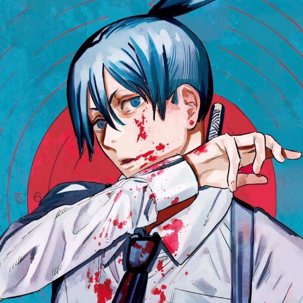 Daily Chainsaw Man