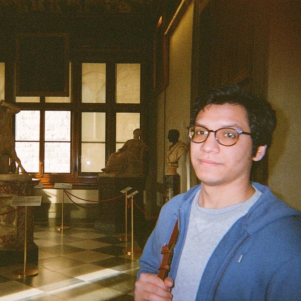 christian caballero