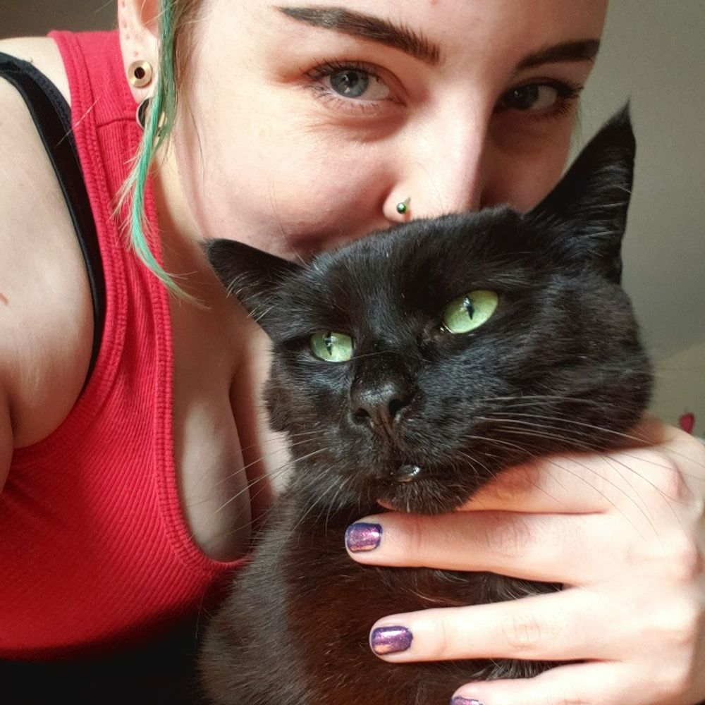 Tem 🐈‍⬛